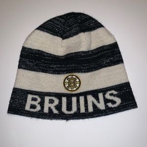 Boston Bruins Shimmer Women’s Beanie Hat
